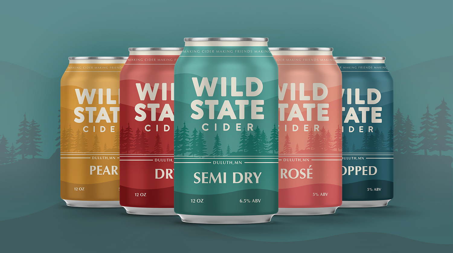 Wild State Cider Melody Hirsch